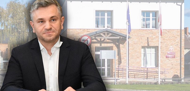 Chmielno. Wójt ostro o posłach, którzy byli przeciw ustawie metropolitalnej