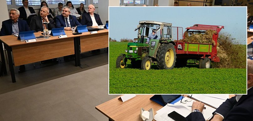 Żukowo. Hałas maszyn i zapachy? Stanowisko rady: tak wygląda życie na wsi