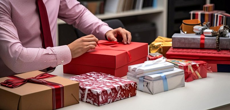 Paczki prezentowe dla pracowników - która firma szybko realizuje zamówienia?