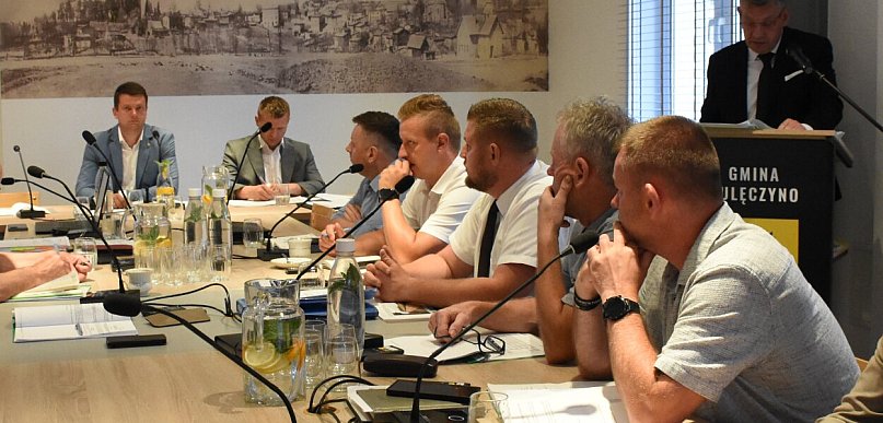 Sulęczyno. Zmiany w komisji rewizyjnej. Radny wskazał powód rezygnacji