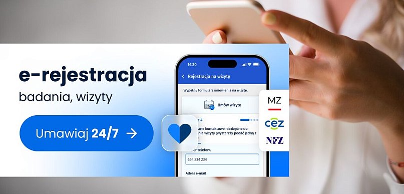 Działa już centralna e-rejestracja. Co to oznacza dla pacjentów?