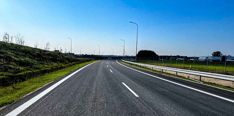 Chwaszczyno. Po weekendzie będzie połączenie Trasy Kaszubskiej i OMT - 71628