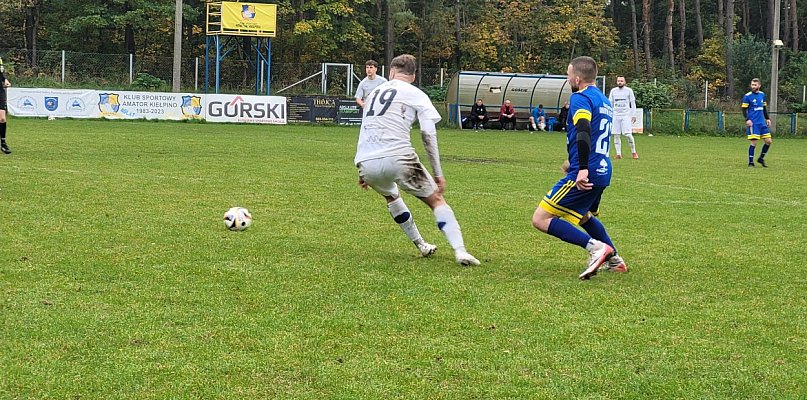 Bałtyk Gdynia okazał się lepszy od Amatora Kiełpino - 72417