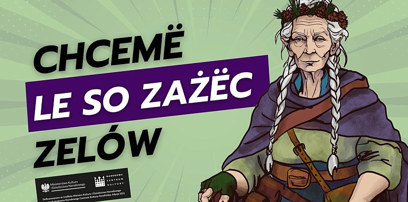 Nowe podcasty odkrywają magiczny świat kaszubskich ziół, legend i baśni - 72543