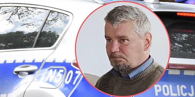 Policjanci szukają 50-latka. Ostatnio widziano go w Miechucinie - 72837