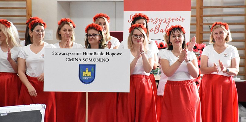 HopoBabki będą reprezentować pow. kartuski na Wojewódzkim Turnieju KGW - 72972