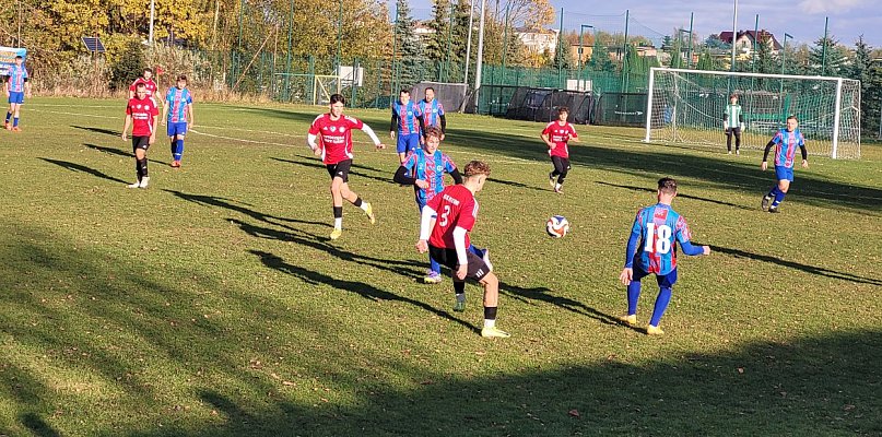 Remis po nerwowej końcówce meczu w Przodkowie - 73050
