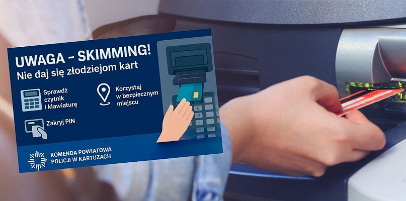 Czym jest skimming i jak go uniknąć? Kilka zasad przy wypłacie gotówki - 73055