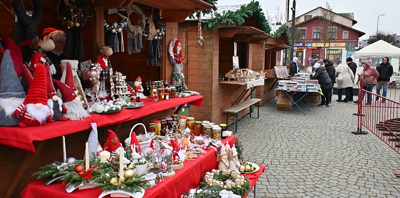 Kartuzy. Wystawcy już mogą zgłaszać swój udział w Jarmarku Świątecznym - 73694