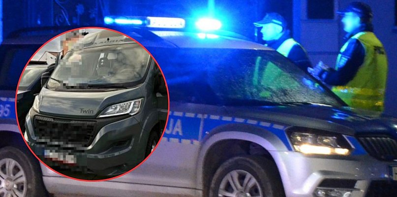 Akcja policji. Skrywane auta, narkotyki i areszt za 3 kg amfetaminy - 73688