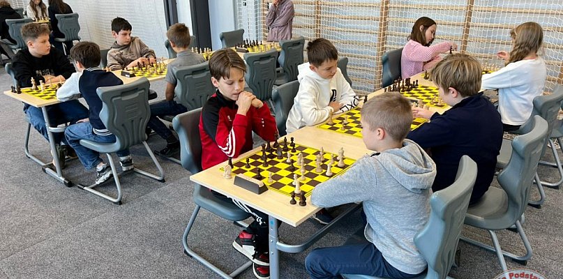 Świetne wyniki szachistów z Przyjaźni i kartuskiej "Dwójki" - 73718