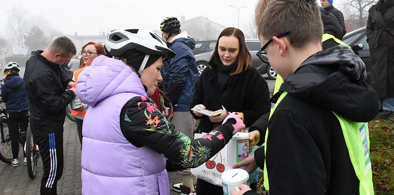 Rajd dla małej Olgi. "Nie spodziewaliśmy się takiego zaangażowania" - 73739