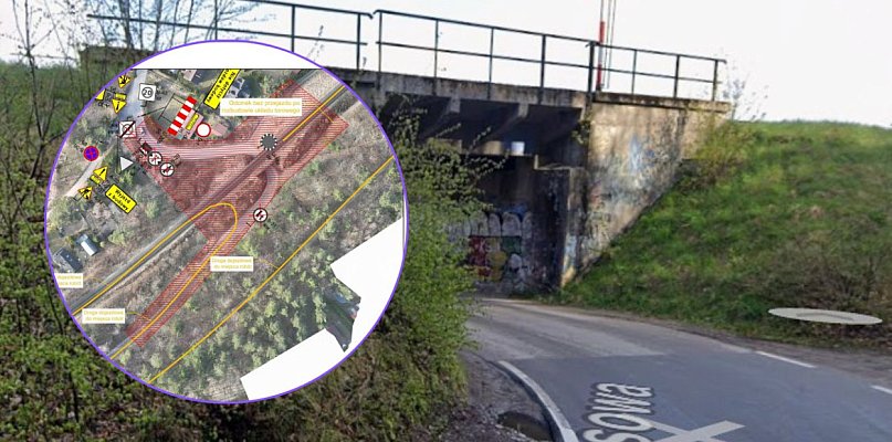 Gołubie. Na kilka dni zamknięta zostanie ul. Wczasowa - 73724