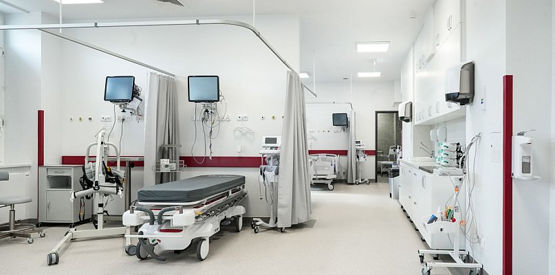 Kartuski SOR wyposażono w nowoczesny sprzęt medyczny za ponad 2 mln zł - 73826