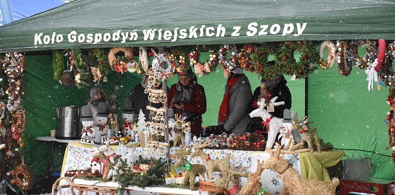 Sierakowice. Wkrótce Jarmark Świąteczny. Czekają na zgłoszenia wystawców - 73937
