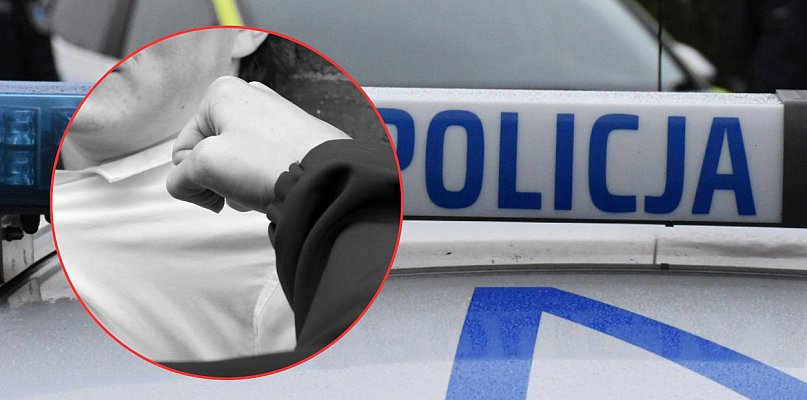 Kartuzy. Szukają świadków pobicia przy stacji paliw na ul. Gdańskiej - 73997