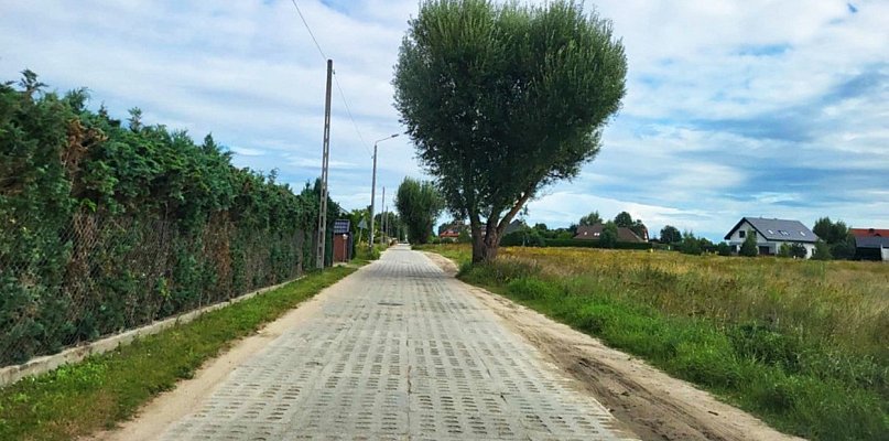 Dotacja na budowę Słonecznej w Rębiechowie. Koszt inwestycji to 25 mln - 74129