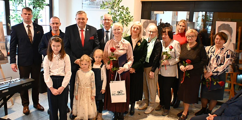 Święto czytelników i bibliotekarzy. Kartuska biblioteka ma już 80 lat! - 74150