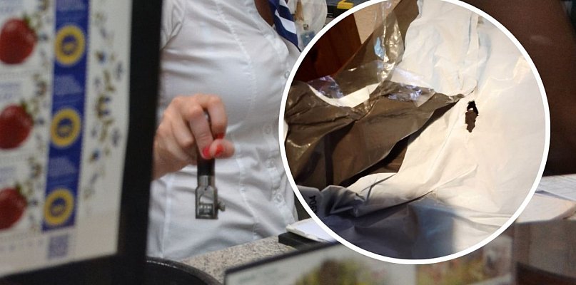 Stężyca. Mieszkanka odebrała uszkodzoną przesyłkę. Co na to Poczta? - 74204