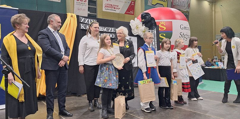 Kaszubskie Dyktando. Spory sukces uczniów z Gminy Żukowo - 74288