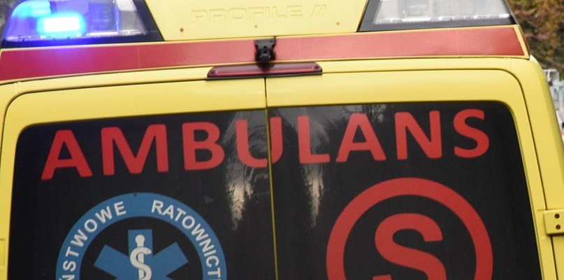 Prokowo. 14-latka potrącona na przejściu dla pieszych - 74478