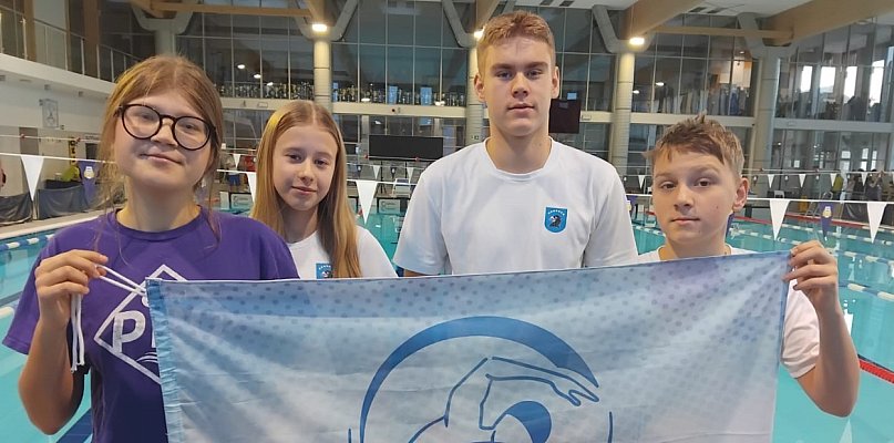 Świetne wyniki zawodników Cartusii na Pływackich Mistrzostwach Województwa - 74520