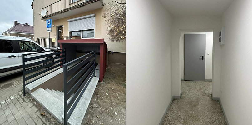 Somonino gotowe na zagrożenia. Zmodernizowano kluczowy magazyn - 74550