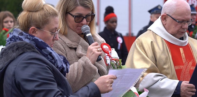 Pomieczyno. Rodzina Kolpinga pilnuje pamięci o Marszu Śmierci KL Stutthof - 74583