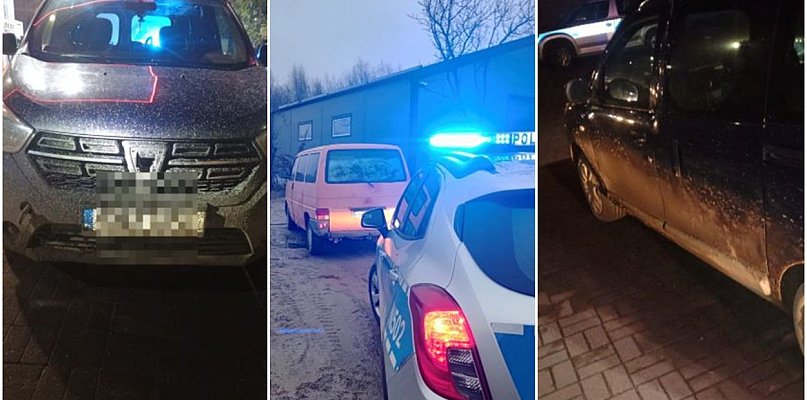 Kierowca z Częstochowy został niechlubnym "rekordzistą" weekendu - 74643