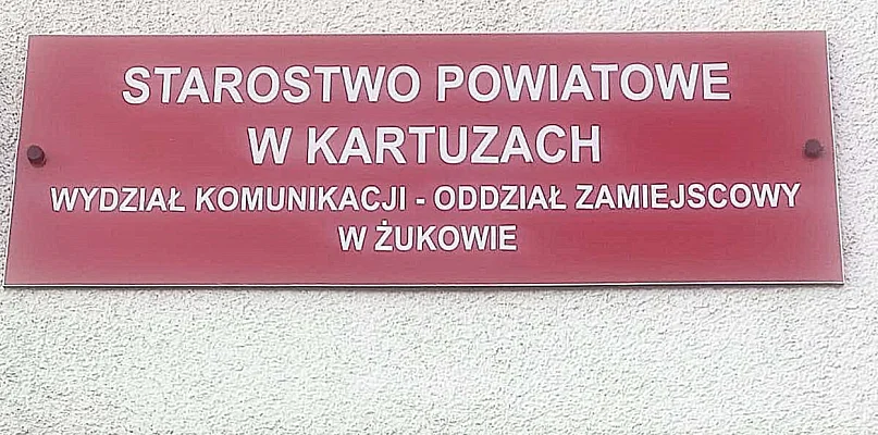 Żukowo. Będzie nowa siedziba Wydziału Komunikacji. Dopłaci do niej gmina - 74742