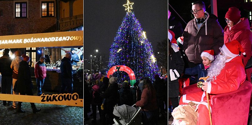 Gdzie na Mikołajki w powiecie kartuskim? Sprawdź co będzie się działo! - 74793