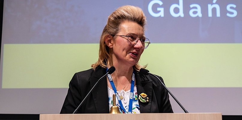 B.Ugowska o przyszłości ZKP, zaangażowaniu młodych i mediach - 74908