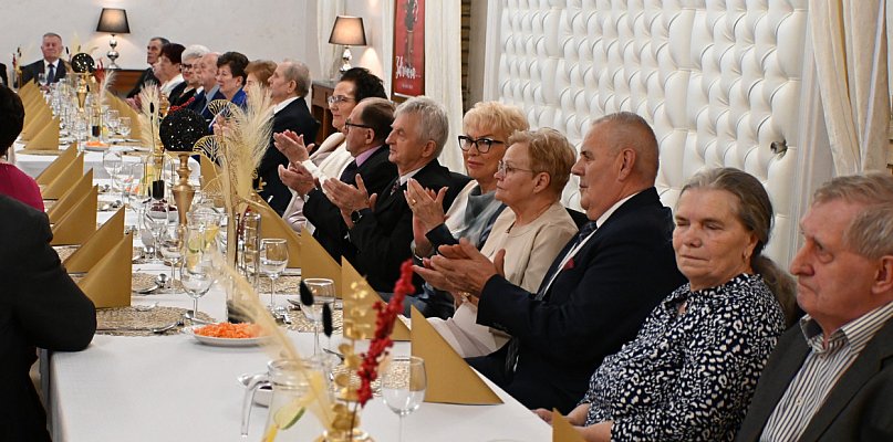 Kartuzy. Uhonorowano pary z ponad 50-letnim stażem małżeńskim - 75039