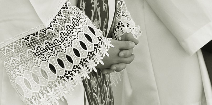 W obronie ks. Waldemara P. przed laty protestowali parafianie w Przodkowie - 75174