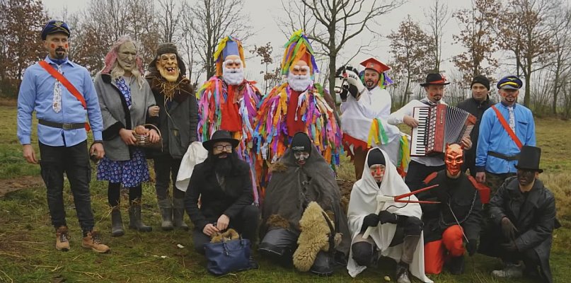 Film o rodzinie z Nowej Wsi, która kolęduje od 4 pokoleń, już dostępny! - 75225