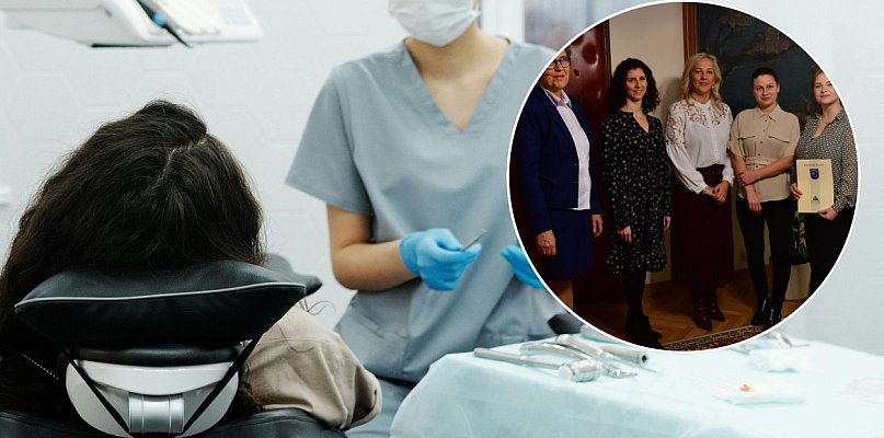 Kartuzy. W szkole na os. Wybickiego powstanie gabinet stomatologiczny - 75216