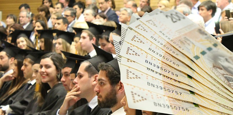 Rozpoczął się nabór wniosków na stypendia dla uzdolnionych studentów - 75523