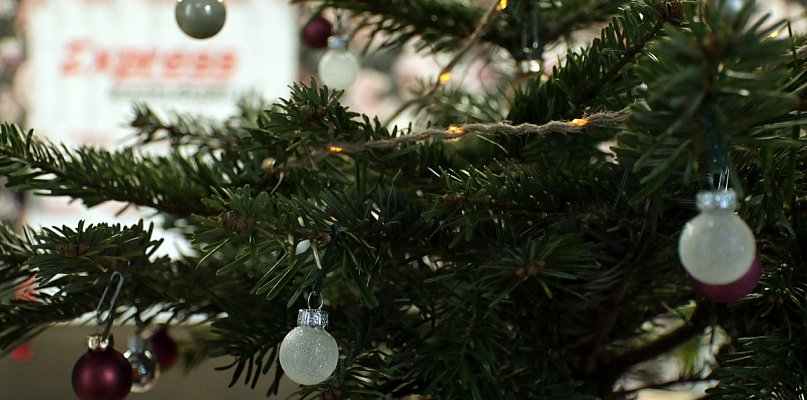 Pokażcie swoje choinki! Jak co roku czekamy na zdjęcia od Czytelników - 75607