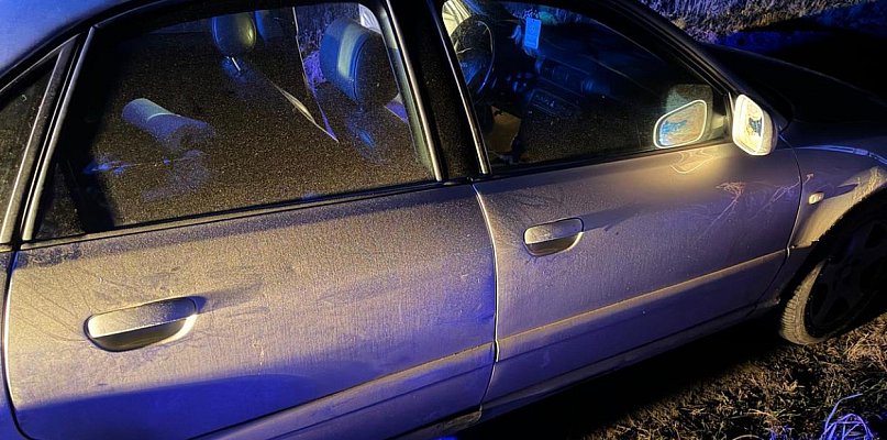 Amfetamina i mefedron u kierowców. Zdecydowana reakcja kartuskiej policji - 75757