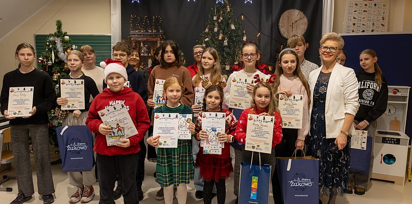 Uczniowie ze szkół gm. Żukowo poznawali legendy i literaturę kaszubską - 75823