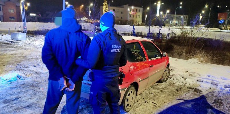 Żukowo. Kierował pod wpływem narkotyków. Miał też co nieco przy sobie - 76111