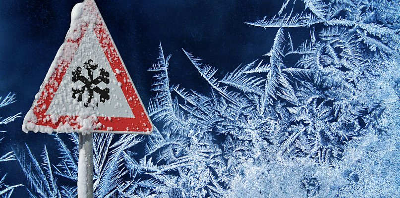 Przed nami bardzo mroźne dni i noce na Kaszubach. IMGW wydał ostrzeżenie - 76435