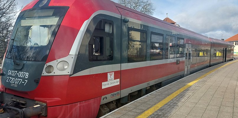 Polregio w woj. pomorskim z największym wzrostem liczby pasażerów - 76561