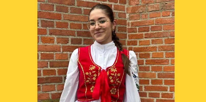 Uczennica z Kartuz walczy o stypendium Enea Akademia Talentów