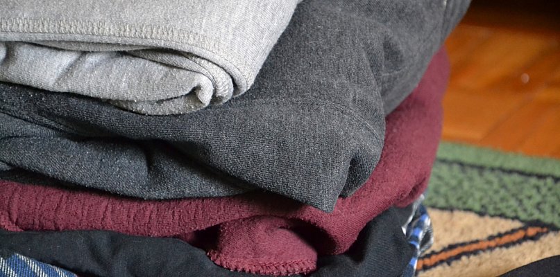 Kartuzy. Ruszają zbiórki tekstyliów sprzed posesji. Pierwsza już w lutym