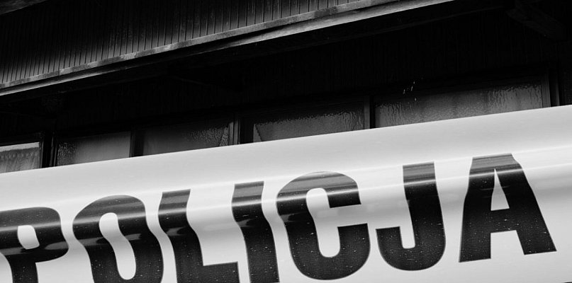 Kiełpino. W opuszczonym budynku znaleziono zwłoki mężczyzny