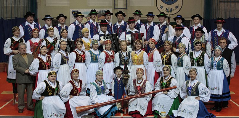 Żukowo. Ambasadorzy Kaszub - Bazuny, świętują 55-lecie. Wyjątkowy koncert