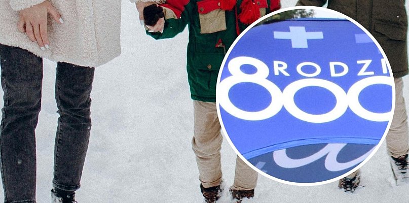 Region. Wpłynęło tysiące wniosków o przedłużenie 800 plus