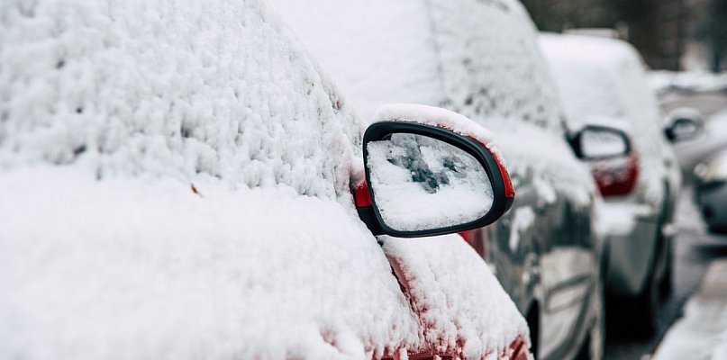 Kartuzy wprowadzą zakaz parkowania w czasie opadów śniegu?