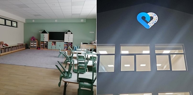 Przodkowo. Rozbudowano Szkołę Podstawową. To jedna z ważniejszych inwestycji